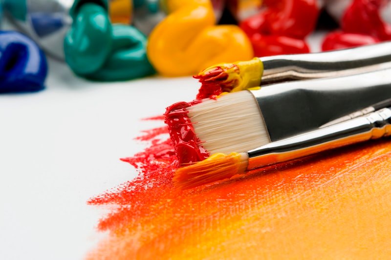 Painting class